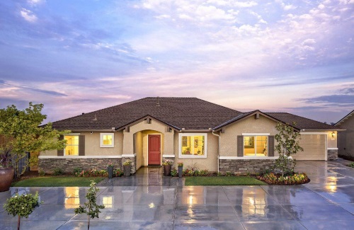 Tract Housing