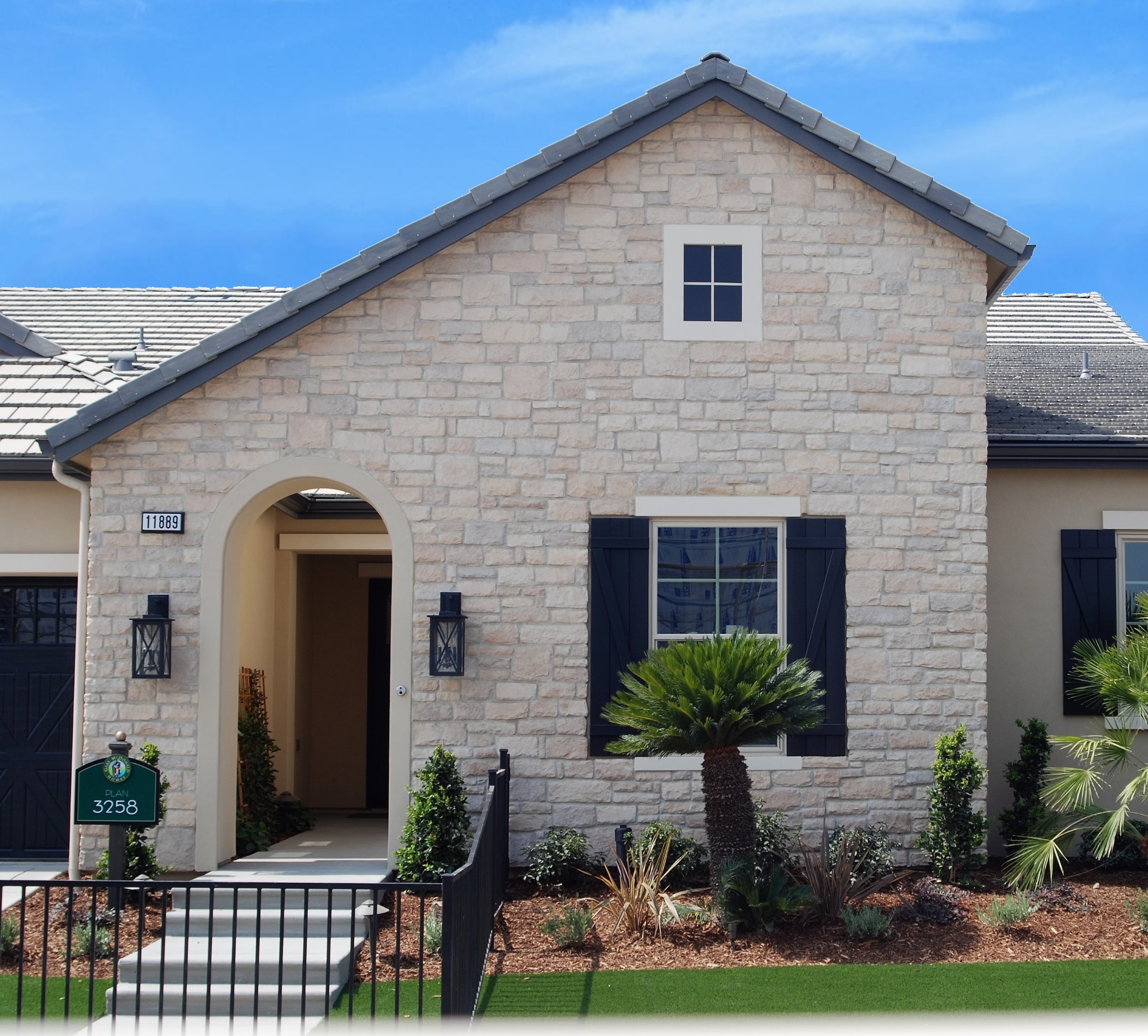Fresno, Clovis, Central Valley, Visalia, Backyard, Backyard Landscape, outdoor brick fireplace