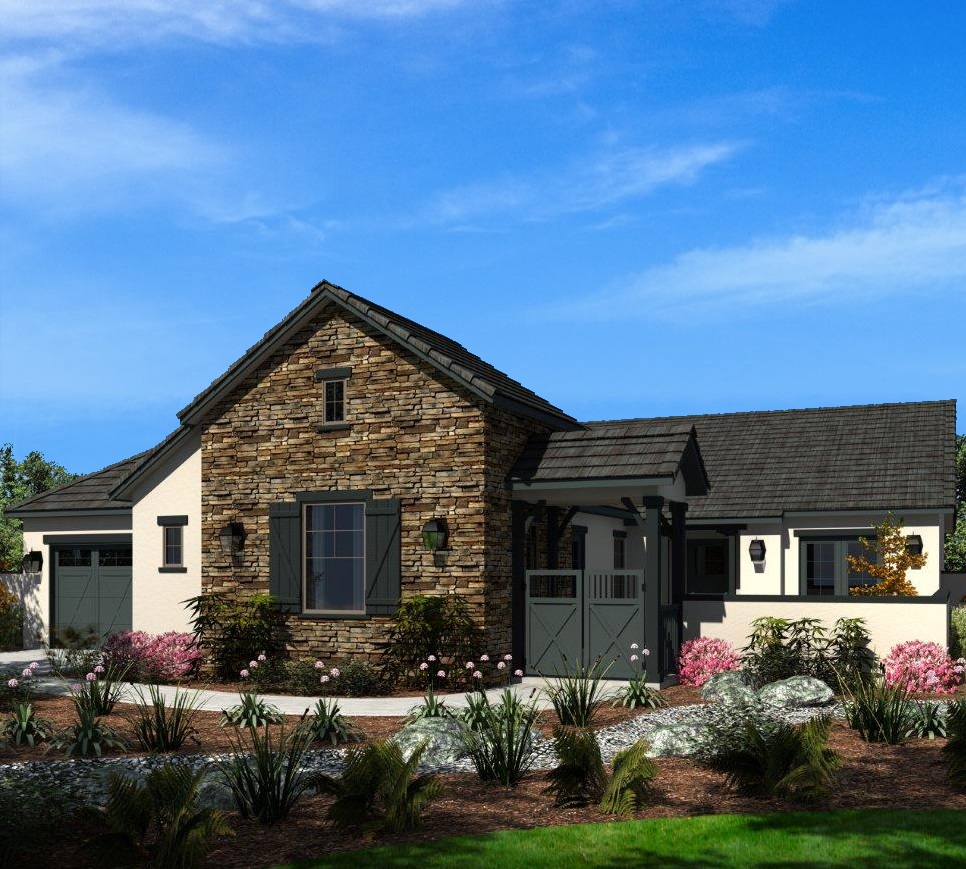 hardscape, paver, precast, backyard, outdoor living space, Madera, stone veneer, natural stone, mason, bricklayer